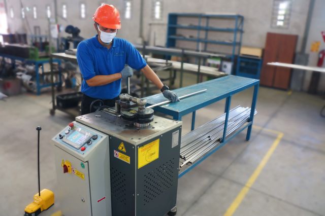 Pipe Tube Bending