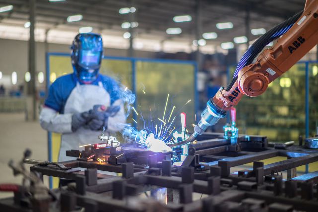 Welding Process