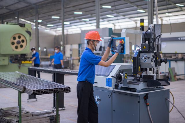 Pipe Cutting Process
